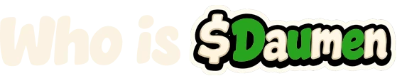 Who is $DAUMEN